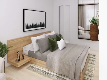 4 rooms apartment of 55 m² in Montreal