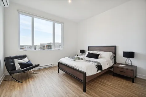 5 rooms apartment of 106 m² in Gatineau