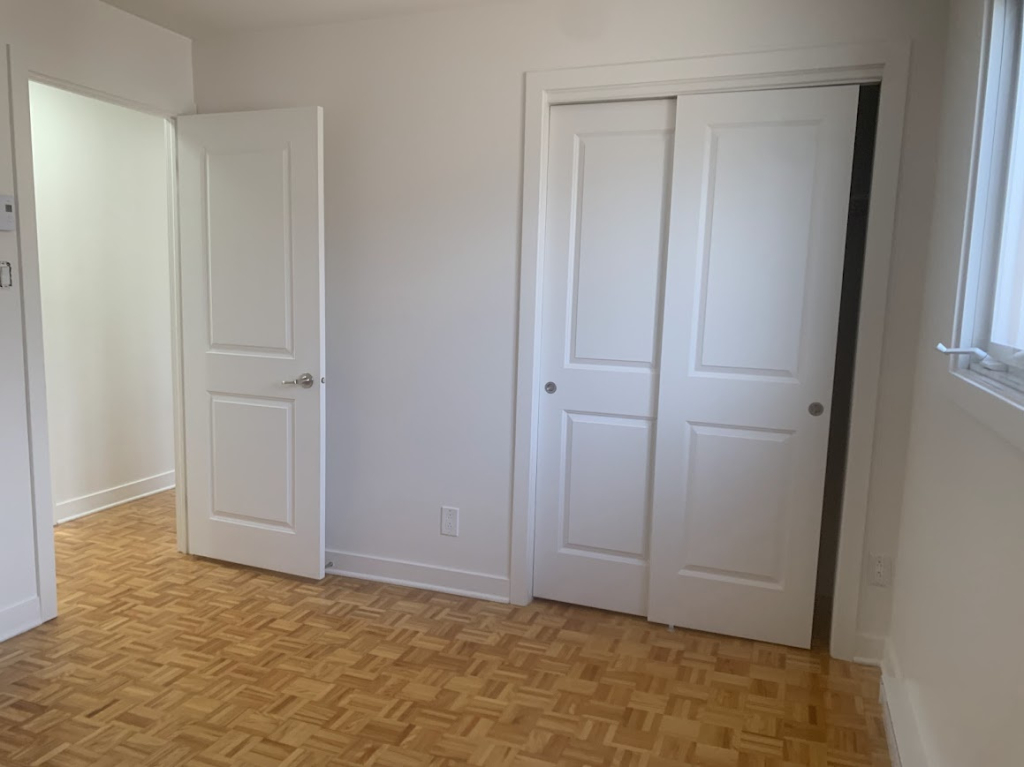 Logement 4 1/2 Libre Immédiatement / 1er