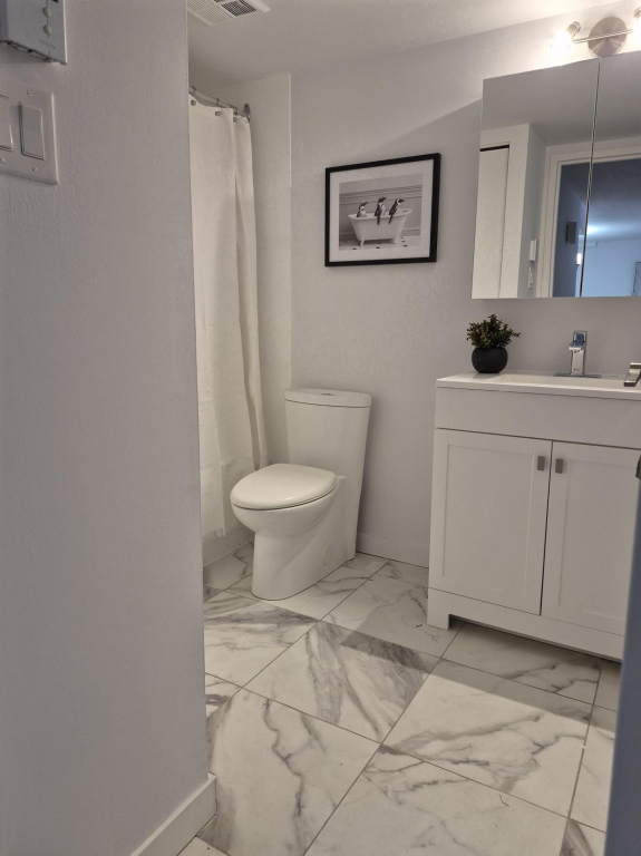 Appartement De 1 Chambre Et 1 Salle De B