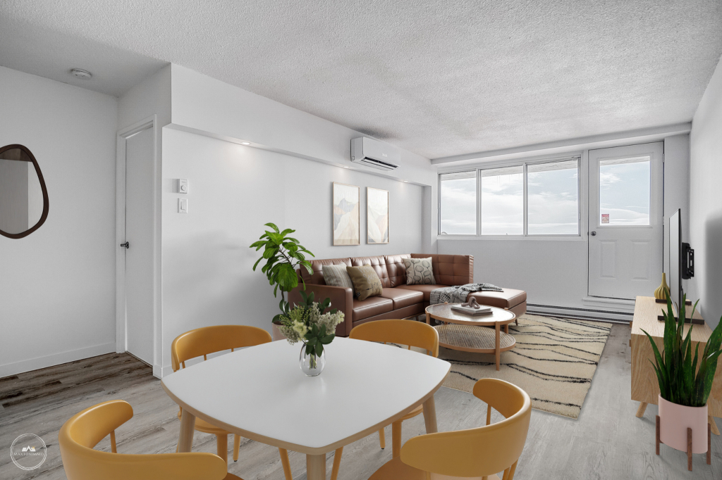 Appartement 3 1/2 Promotion En Cours