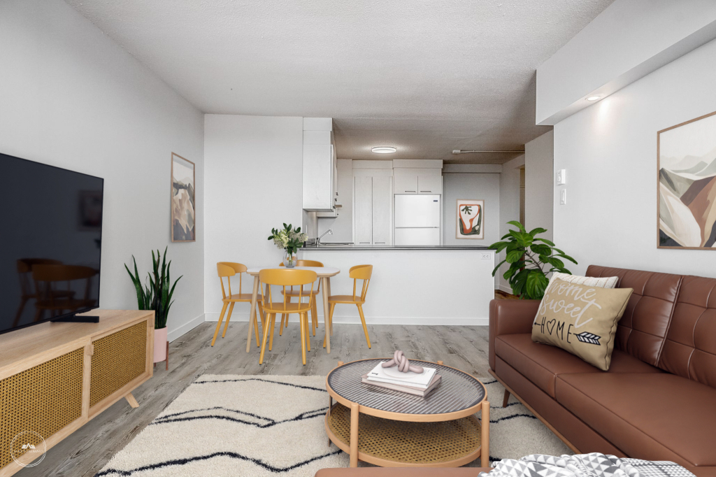 Appartement 3 1/2 Promotion En Cours