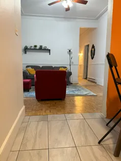 7 rooms apartment of 102 m² in Montreal