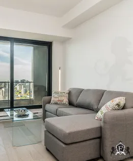 2 rooms apartment of 62 m² in Dorval