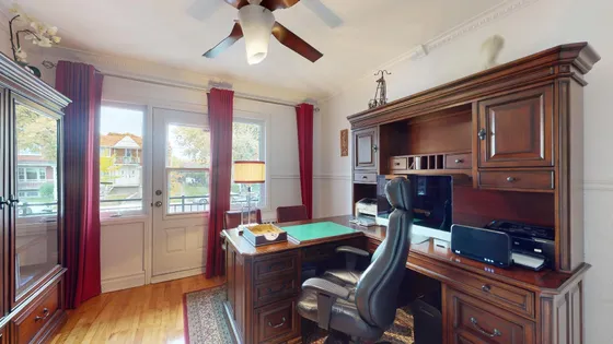 5 rooms apartment of 120 m² in Montreal