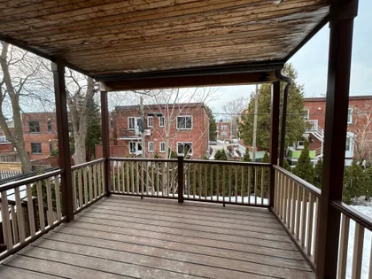 5 rooms apartment of 130 m² in Montreal