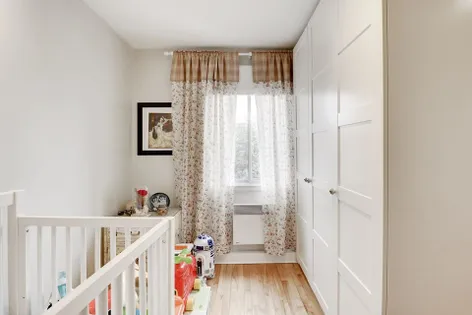 7 rooms apartment of 97 m² in Montreal