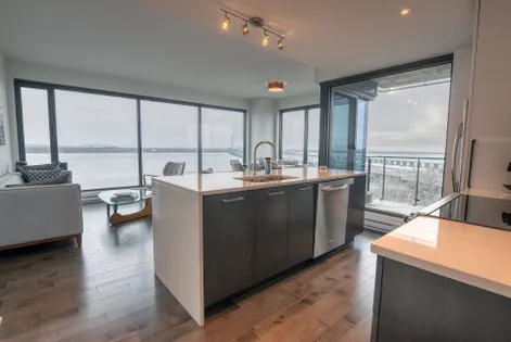 5 rooms apartment of 86 m² in Montreal