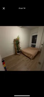 6 rooms apartment of 98 m² in Montreal