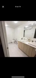 6 rooms apartment of 98 m² in Montreal