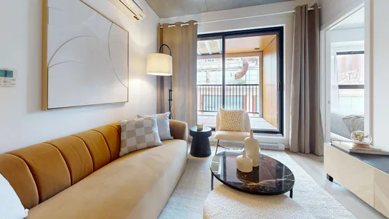 1 room apartment of 125 m² in Montreal
