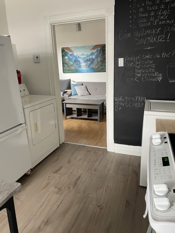 3 ½ Rénové St-Henri