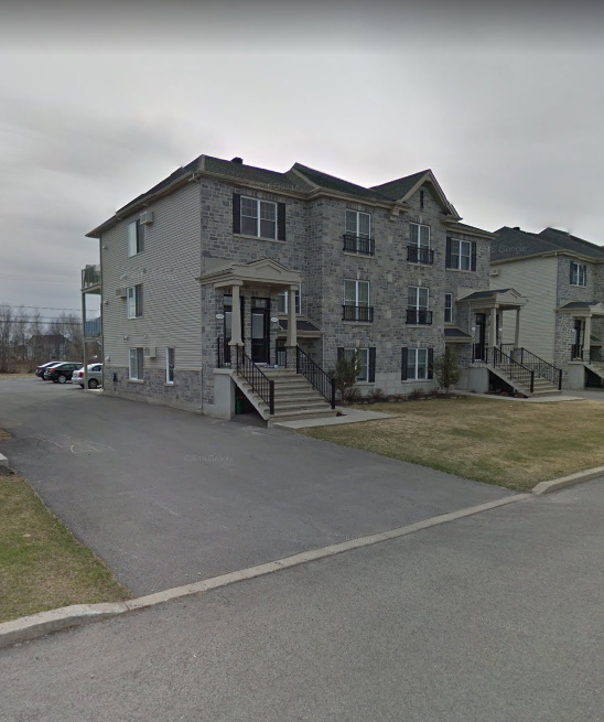 Logement 5 1/2 St-Janvier 1er Juillet