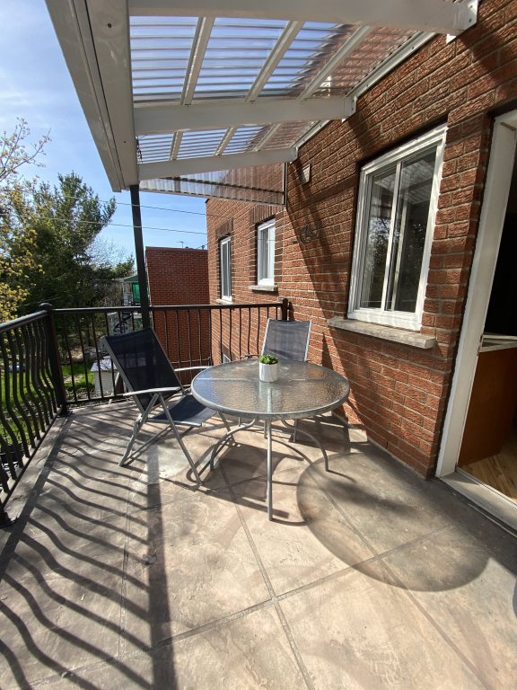 **À Louer : Appartement 4 ½, Rosemont*