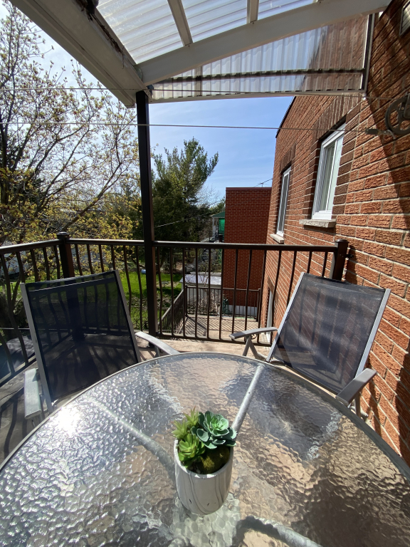 **À Louer : Appartement 4 ½, Rosemont*