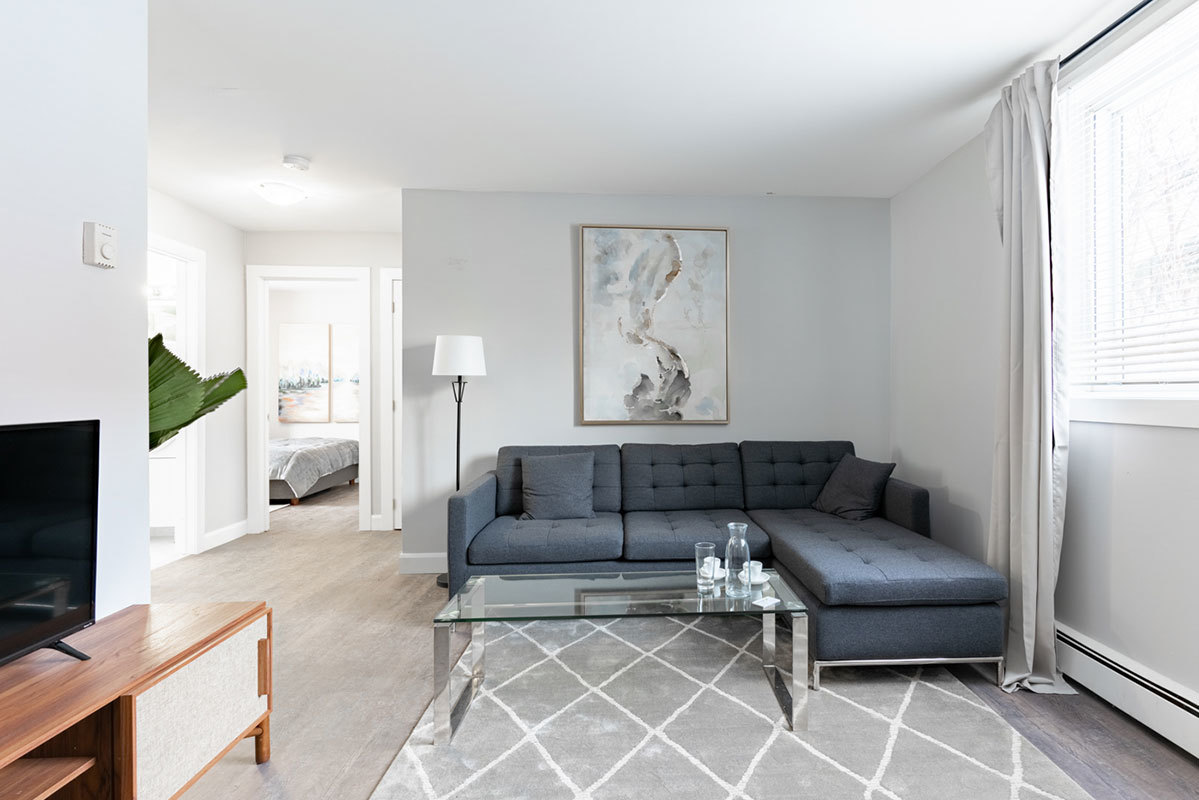 Montreal 3 Bedroom - 1655 - 1675 Rue Tasse, Saint-Laurent