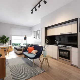 1 room apartment of 99m² in Montreal