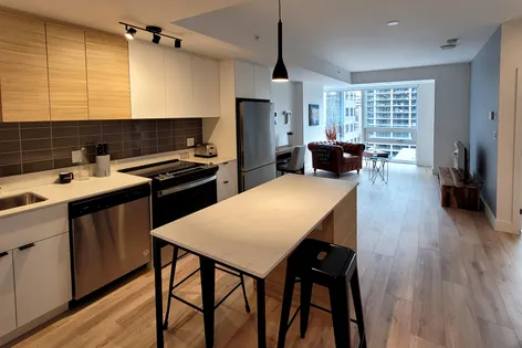 1 room apartment of 197 m² in Montreal