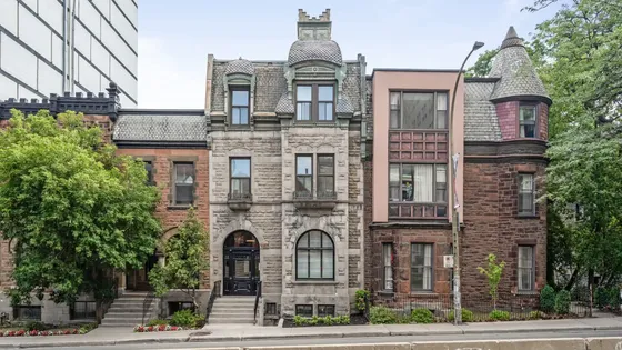 7 rooms apartment of 99m² in Montreal