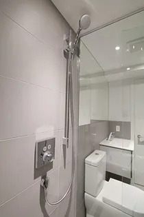 3 rooms apartment of 88m² in Montreal