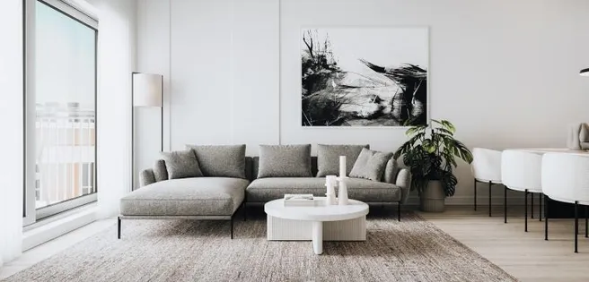 1 room apartment of 127 m² in Montreal