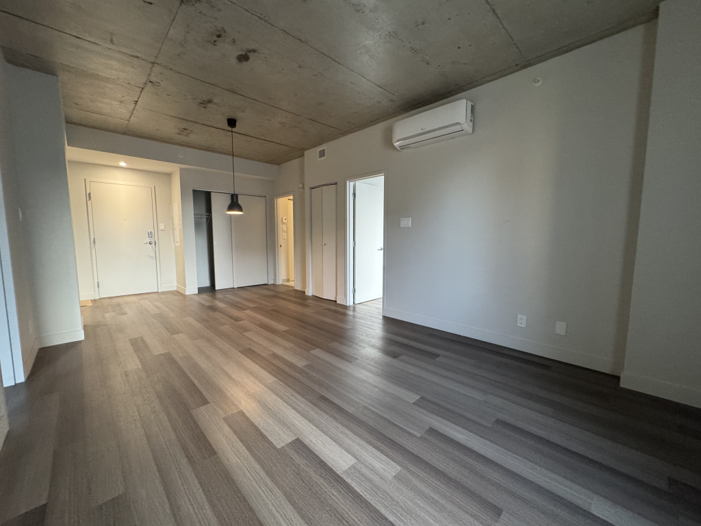 Villeray - Superbe Condo 4 1/2 - 1 Juin