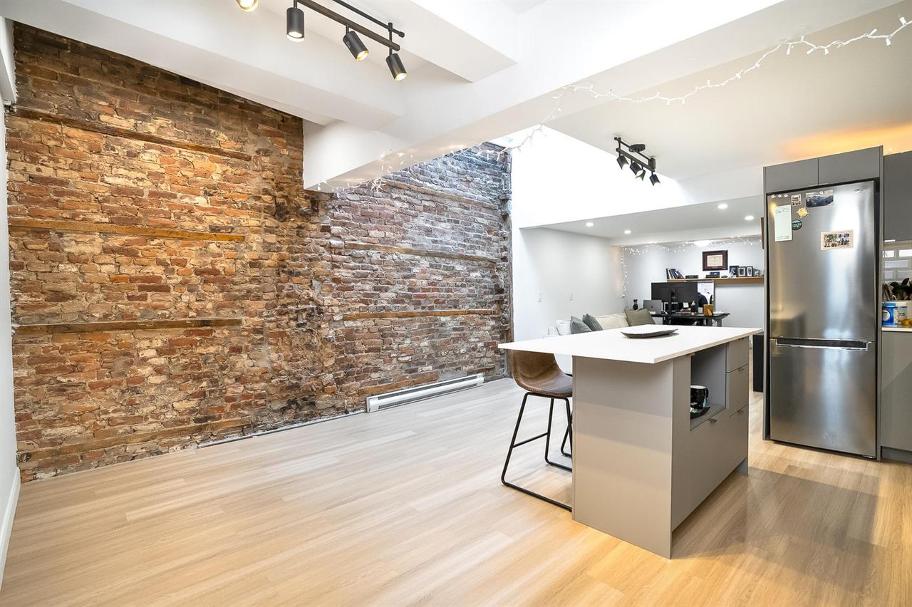 1 Bedroom - 1904 Rue Centre, Montréal