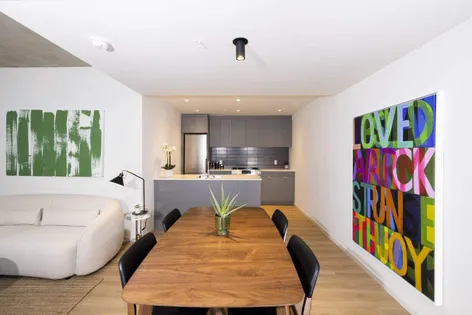 4 rooms apartment of 71 m² in Montreal