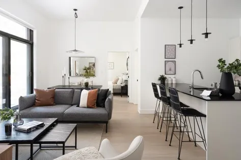 1 room apartment of 107 m² in Montreal