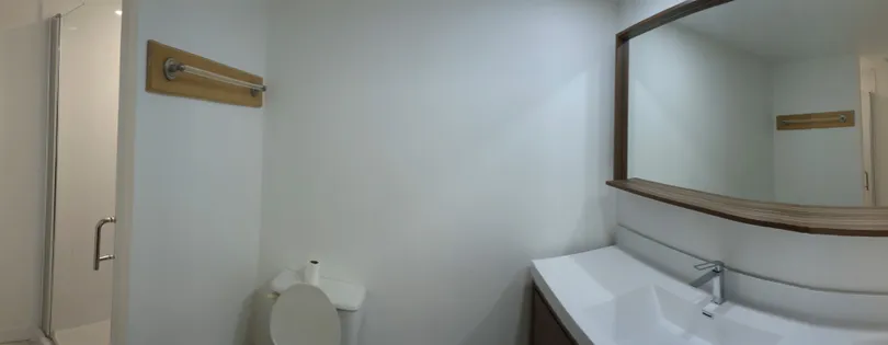 2 rooms apartment of 111m² in Montreal