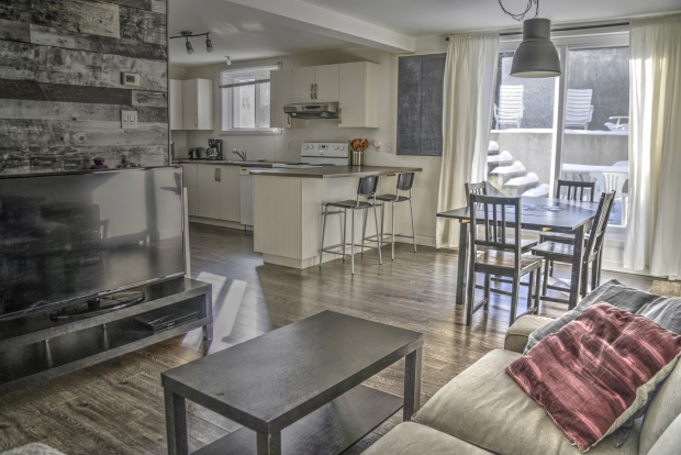BELOEIL, Logement Temporaire TOUT INCLUS