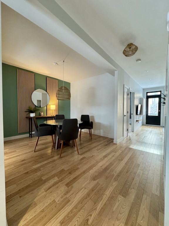 Mile-End - Superbe 4 1/2 TOUT INCLUS