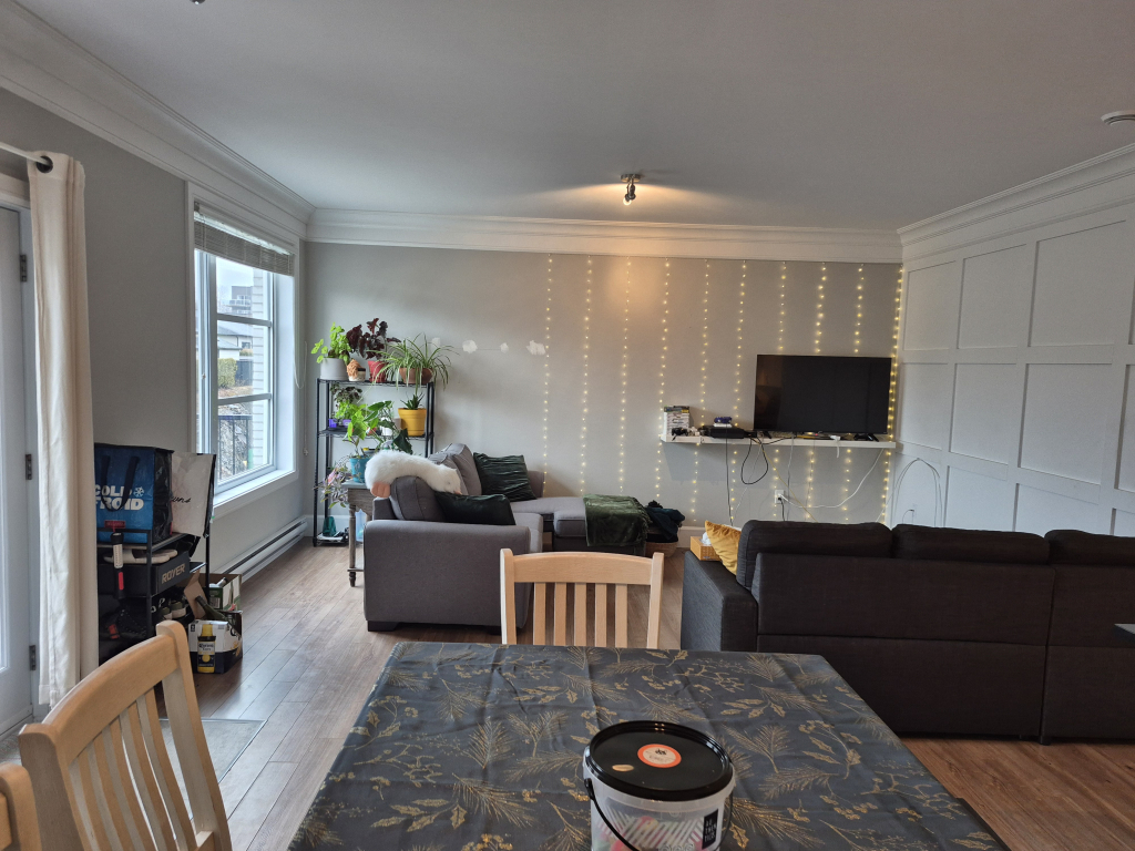 Appartement Lumineux à Louer