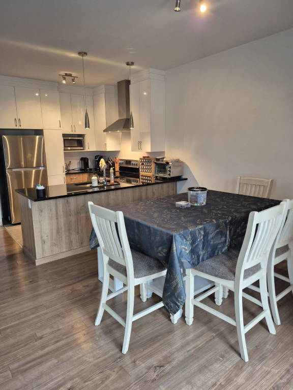 Appartement Lumineux à Louer