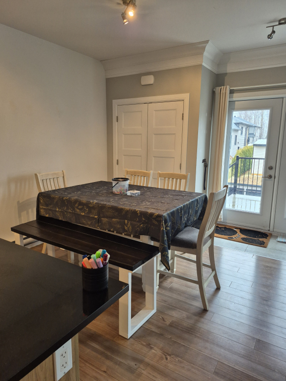 Appartement Lumineux à Louer