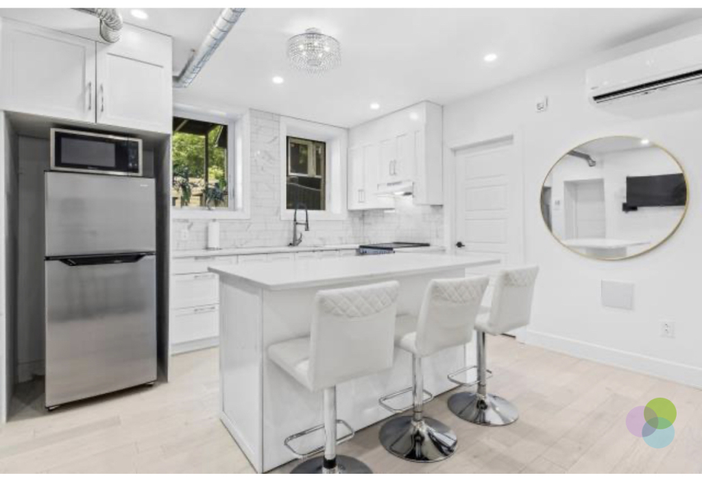McGill Area - Superb 4 1/2 Furnished