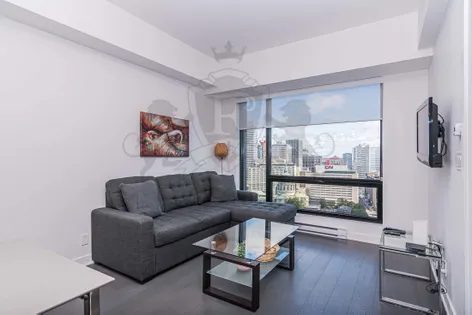 2 rooms apartment of 58 m² in Dorval