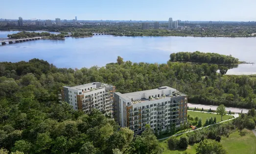1 room apartment of 131m² in Gatineau