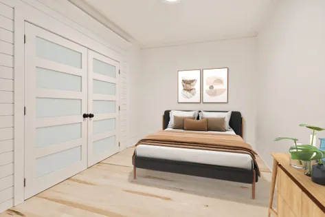 8 rooms apartment of 107 m² in Montreal