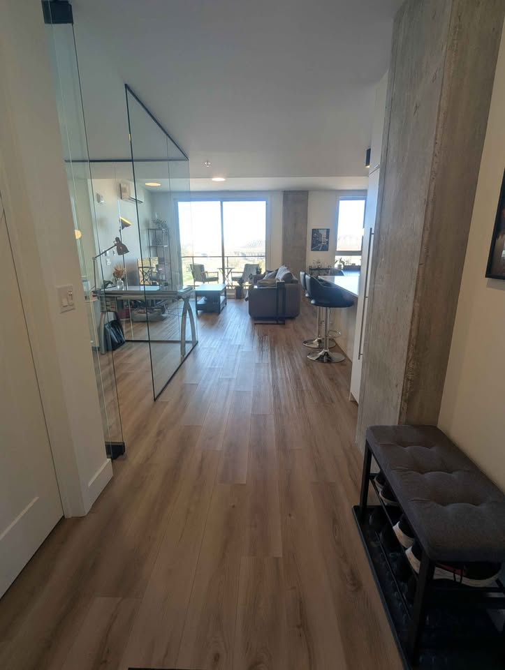 Condo Locatif 4 1/2 + Bureau