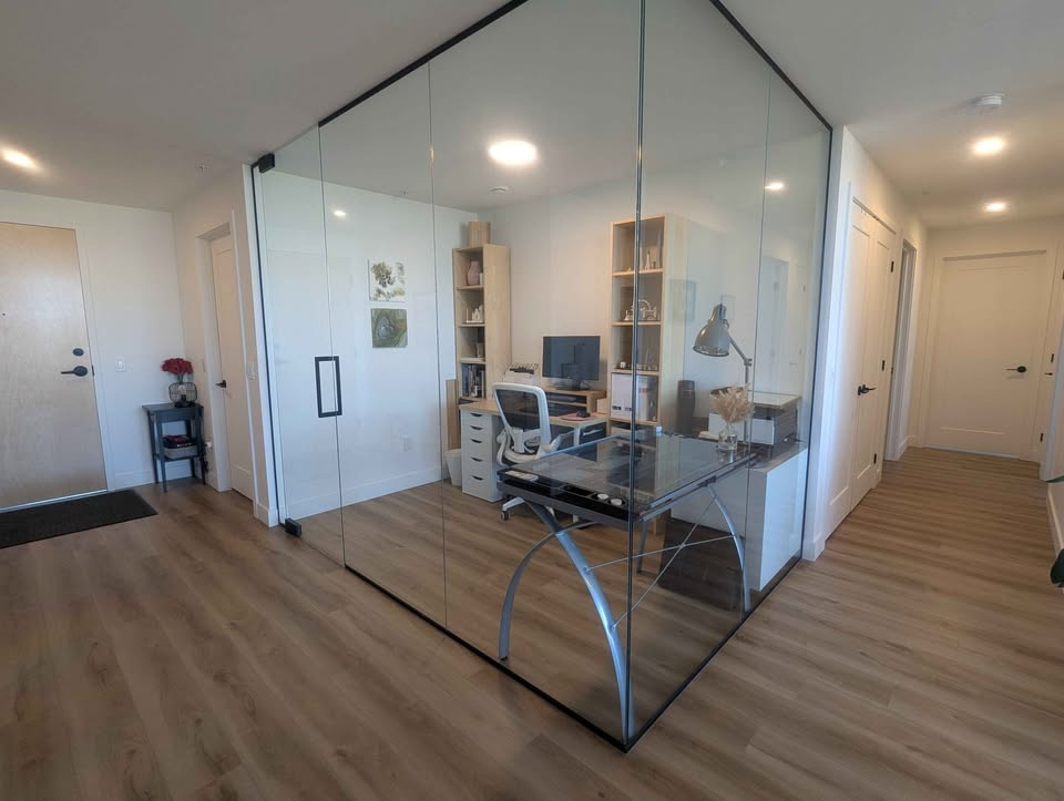 Condo Locatif 4 1/2 + Bureau