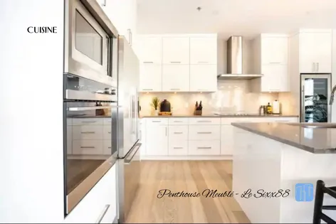 1 room apartment of 108 m² in Montreal