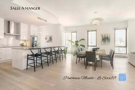 1 room apartment of 108 m² in Montreal