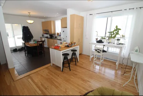 8 rooms apartment of 128 m² in Montreal