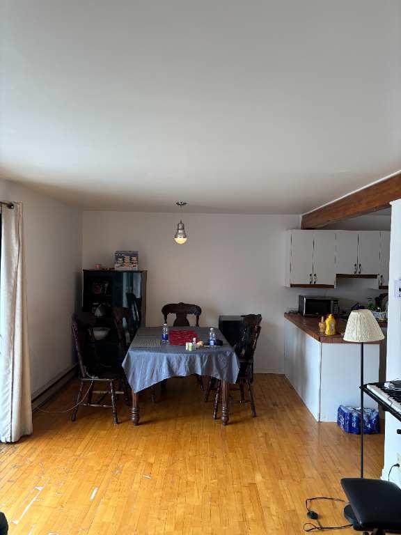3 1/2 à louer au centre ville de Saint-jérome