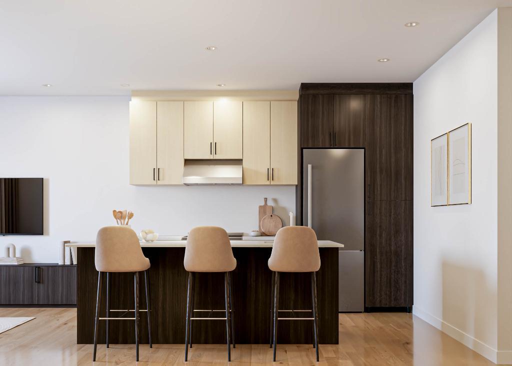Logement 3 1/2, 4 1/2, 5 1/2 à louer, NEUF !!