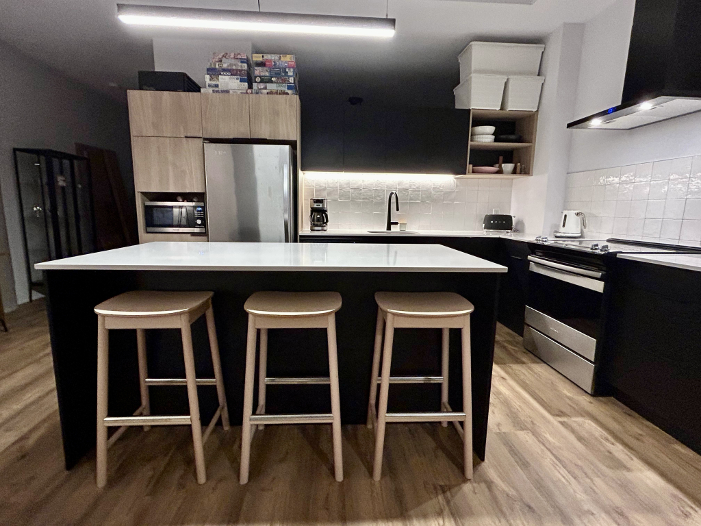 Appartement 3 1/2 (1 Chambre - 1 SDB)