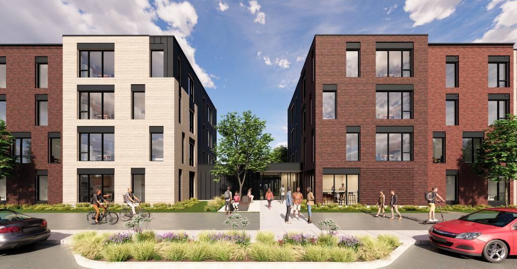 Appartement de 2 chambres pour vos études à Rimouski