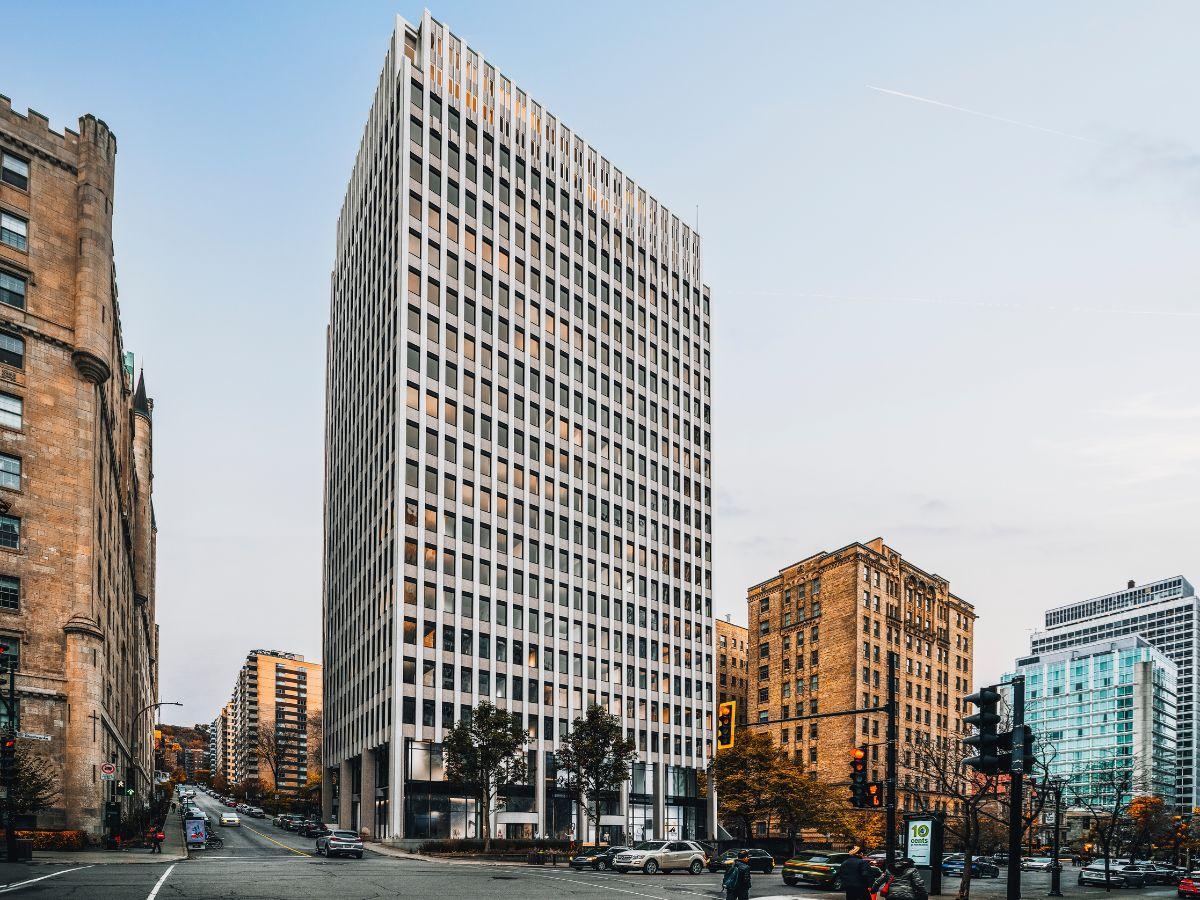 2 Bedrooms - 1245 Sherbrooke St West, Montréal