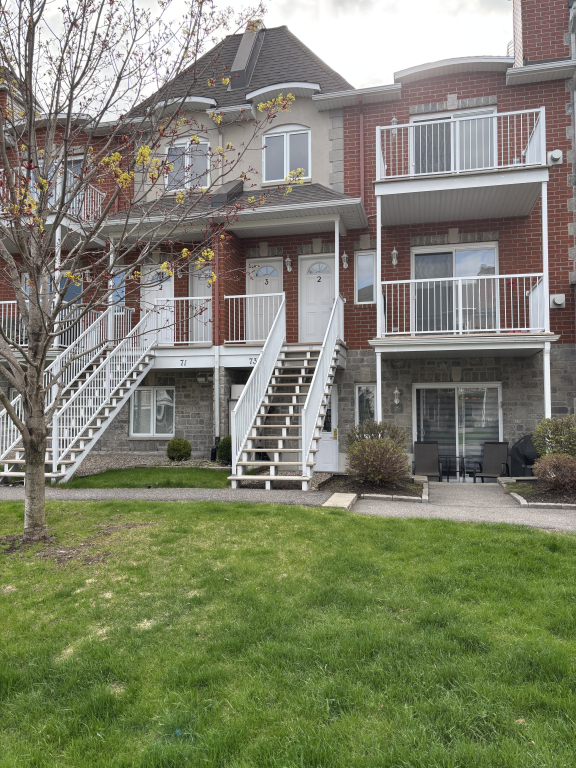 Magnifique Condo 2 Chambres / 2 Bedrooms